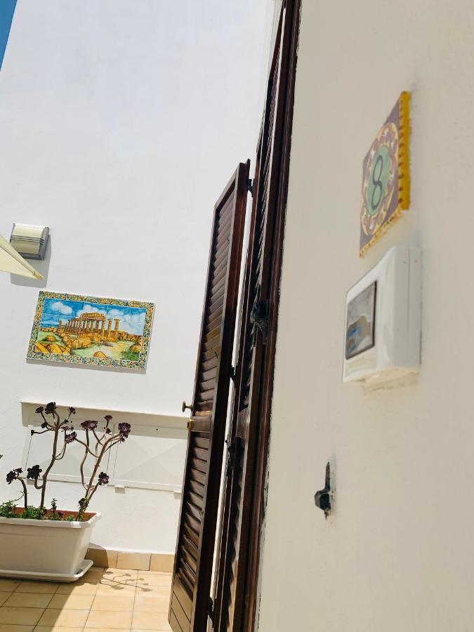 Case Vacanza Vivaldi Marinella di Selinunte Esterno foto