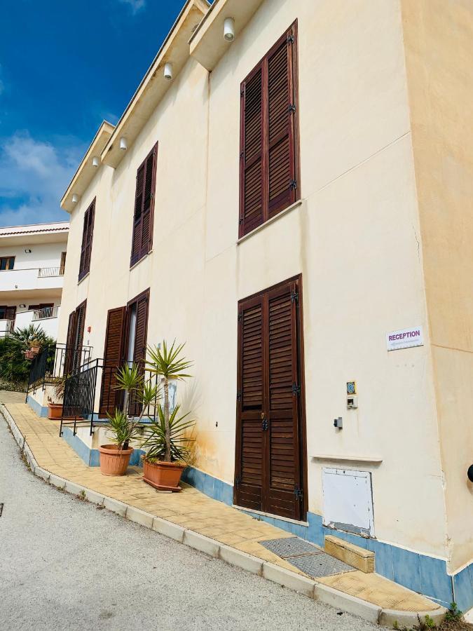 Case Vacanza Vivaldi Marinella di Selinunte Esterno foto