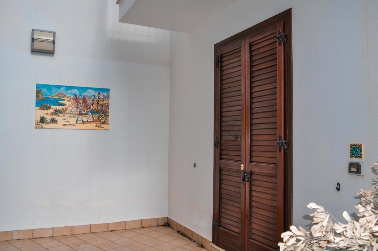 Case Vacanza Vivaldi Marinella di Selinunte Esterno foto